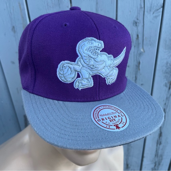 Toronto Raptors SnapBack Hat - Picture 6 of 7